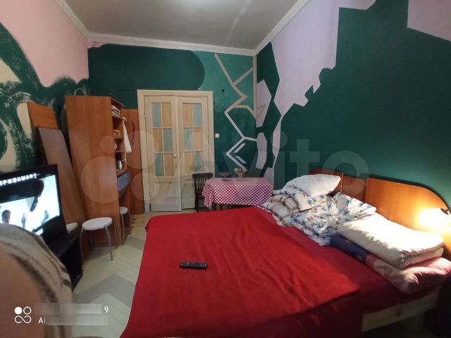 Комната 20 м² в 3-к., 1/6 эт.