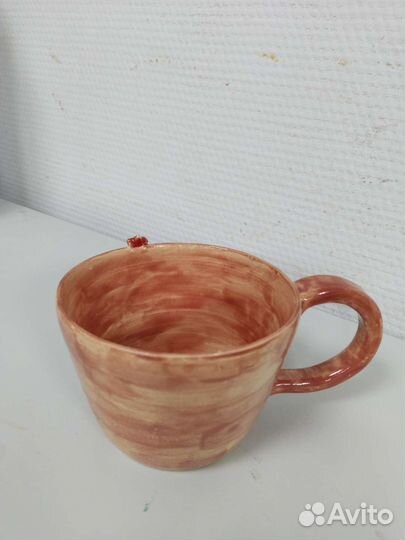 Большие чайные чашки