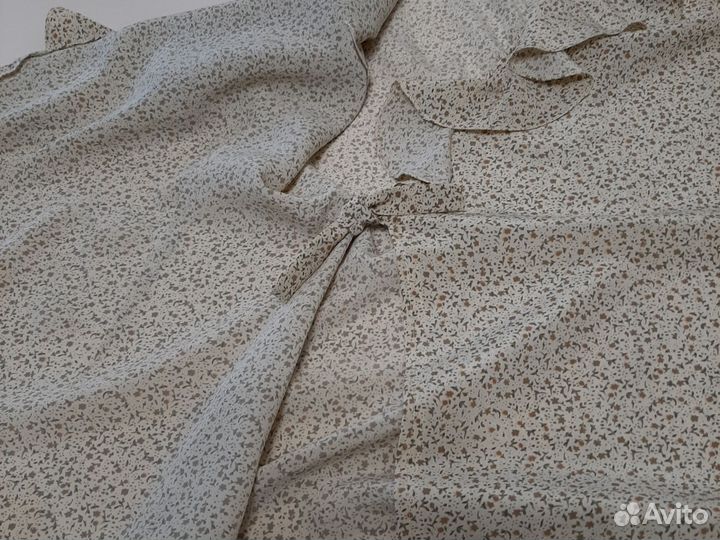 Красивый халат 46-48р