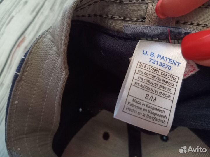 Бейсболка nfl