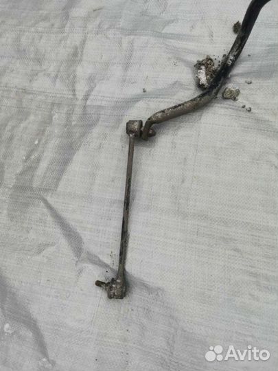 Стабилизатор устойчивости Ford Focus 2 купе 1.8