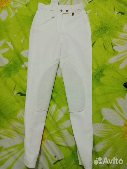 Брюки для верховой езды