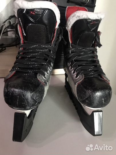 Коньки хоккейные детские Bauer Vapor