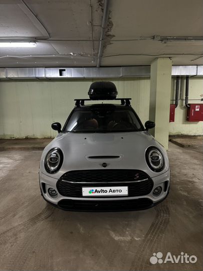MINI Cooper S Clubman 2.0 AT, 2019, 37 000 км