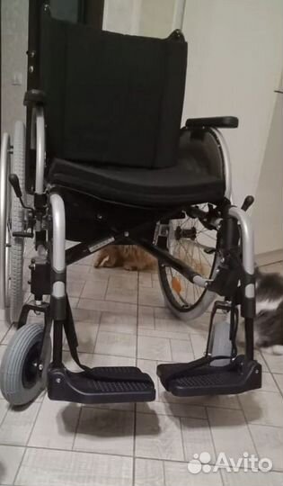 Прокат коляски прогулочной инвалидной