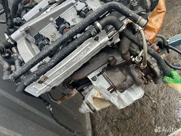 Турбина Audi A4 B6 2002