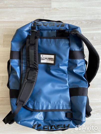 Сумка-баул bask Transport Avia 45