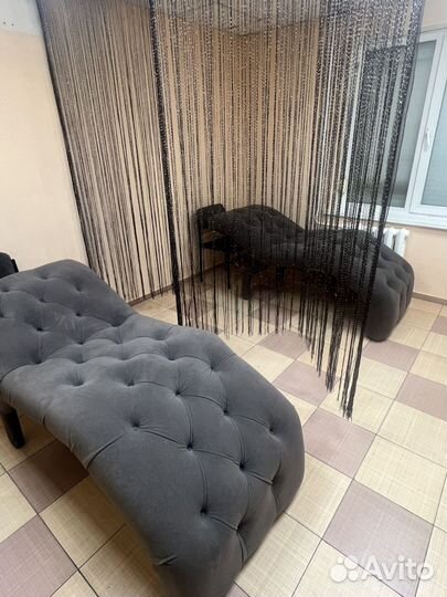 Кушетка для наращивания ресниц