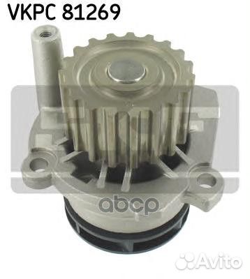 Водяной насос vkpc 81269 Skf