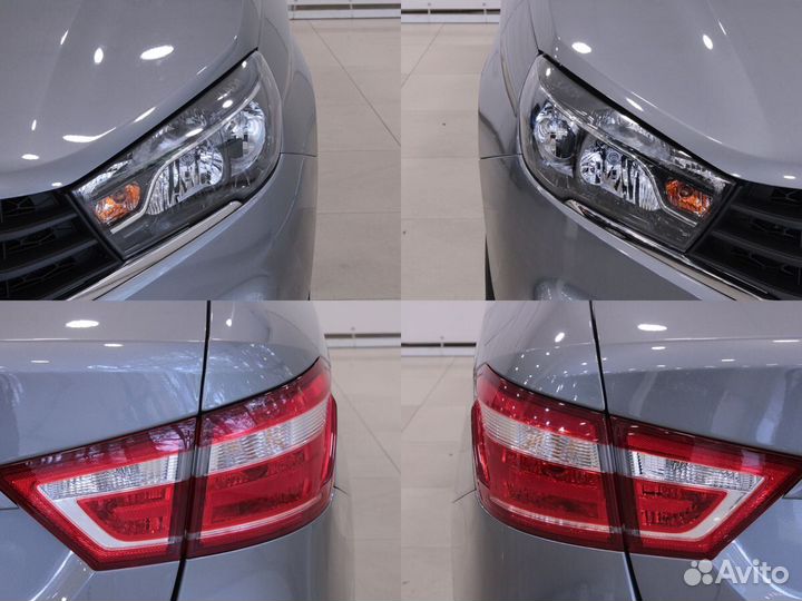 LADA Vesta 1.6 МТ, 2019, 106 598 км