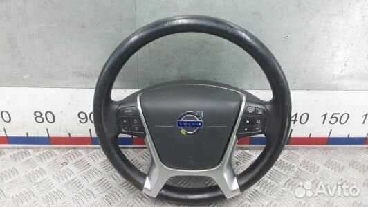 Рулевое колесо volvo V70 3 (DEA34JZ01)