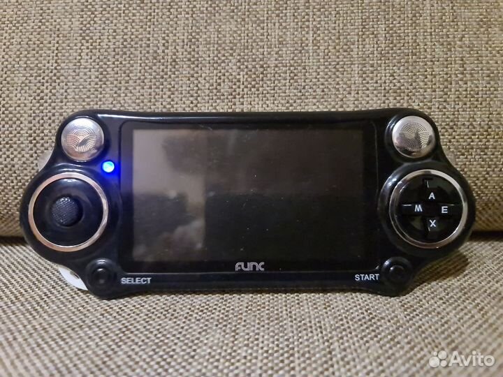 Игровая приставка Func Flint 01