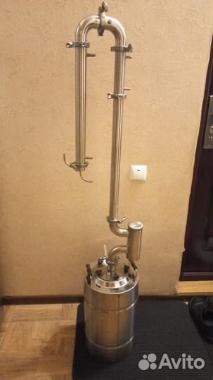 Самогонный аппарат