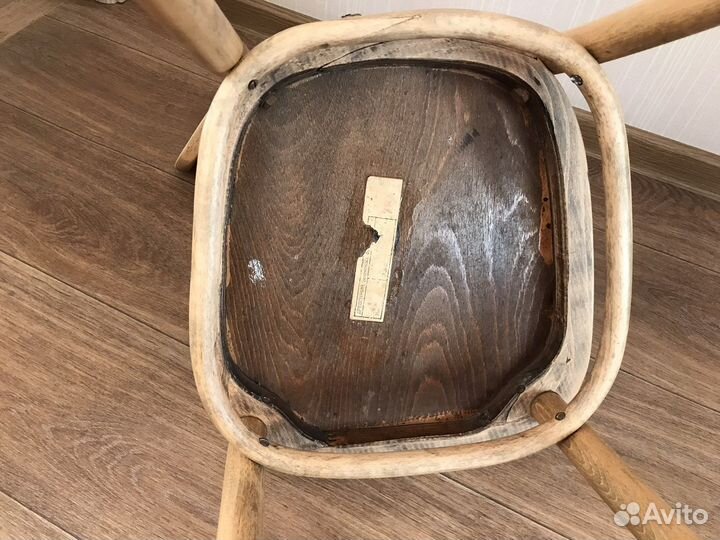 Стул венский/винтаж/реставрация