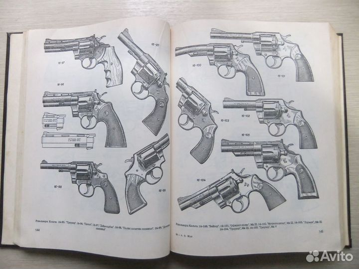 Справочник по стрелковому оружию