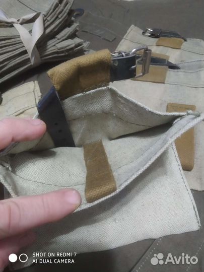 Чехлы для мпл-50 оригинальные СССР