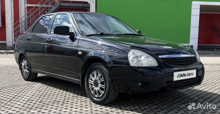 LADA Priora 1.6 МТ, 2010, 172 000 км