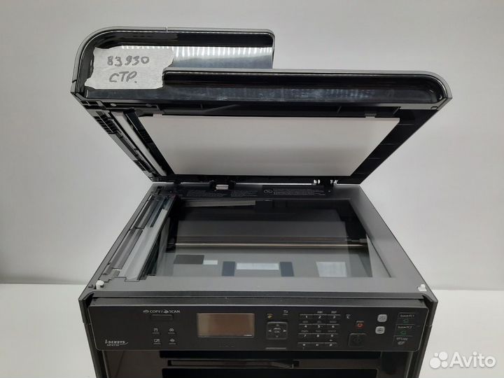 Лазерное мфу Canon i-sensys MF4730. Гарантия