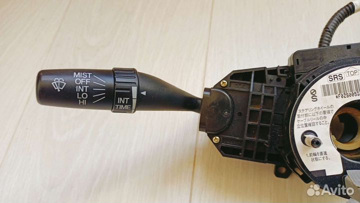 Блок подрулевых переключателей Honda Accord 7