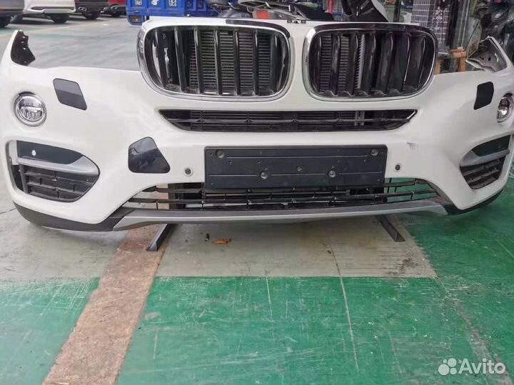 Ноускат на Bmw X5 f15