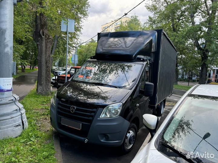 ГАЗ ГАЗель Next 2.8 МТ, 2019, 170 000 км
