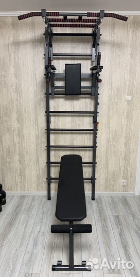 Шведская стенка