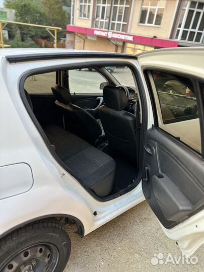 Renault Sandero 1.4 МТ, 2011, 413 000 км