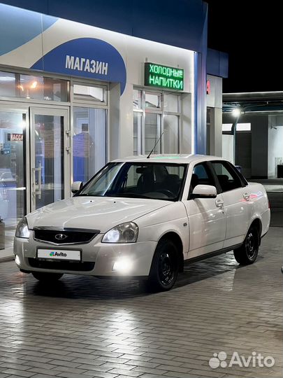 LADA Priora 1.6 МТ, 2010, 280 000 км