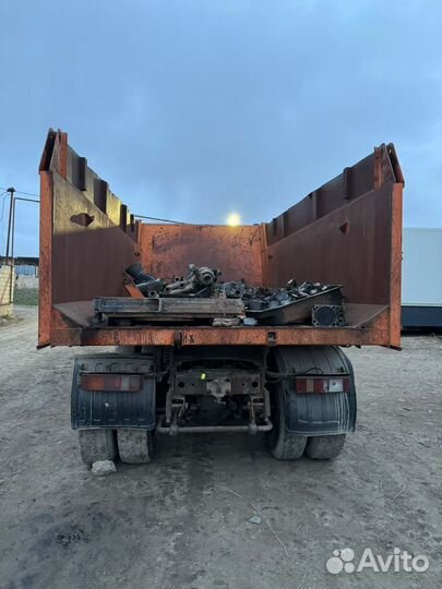 КАМАЗ 6520, 2008