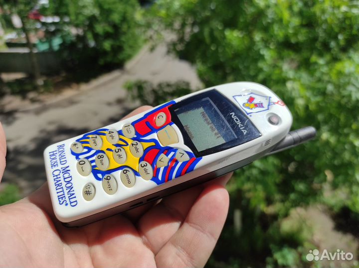 Nokia 5110 McDonald's edition