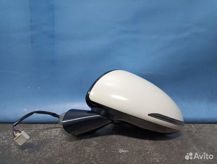 Зеркало левое Hyundai Sonata 8 DN8 (2019-нв)