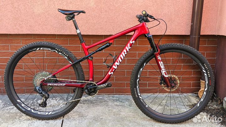 Specialized Epic S-Works (2022)