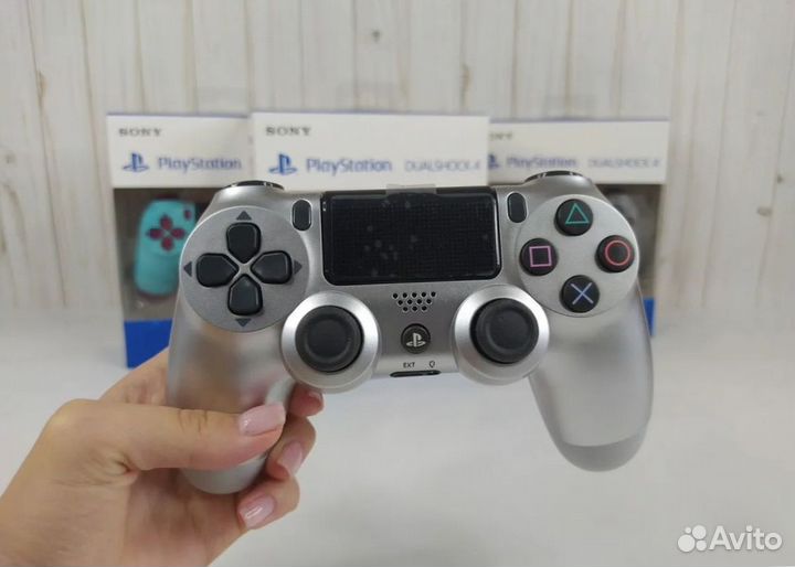 Контроллер для PS4 магазин