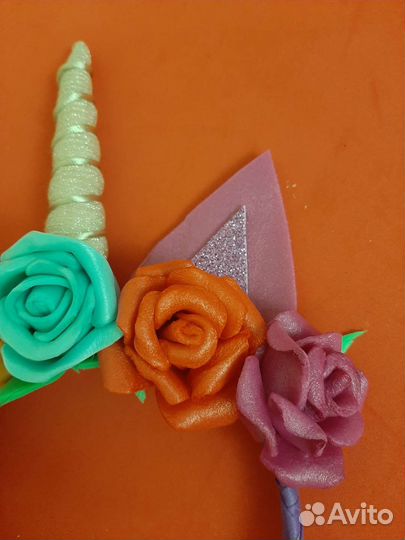 Ободок для волос