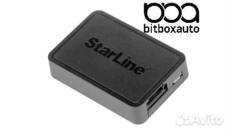 Модуль охранно-поисковый StarLine M66 S