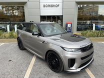 Новый Land Rover Range Rover Sport 4.4 AT, 2024, цена 36 900 000 руб.