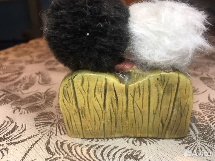 Керамическая кукла,фигурки