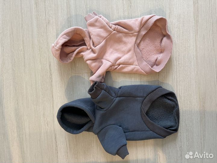 Одежда для маленьких собак