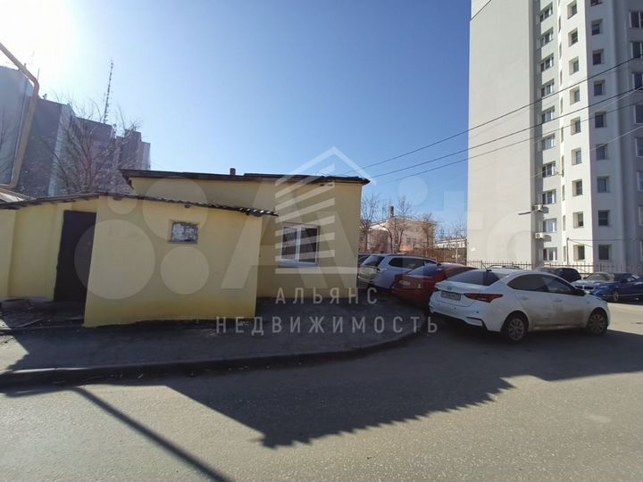 Торговая площадь, 100 м²