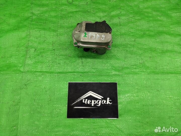 Актуатор впускного коллектора 3.0 TDI Touareg / Q7