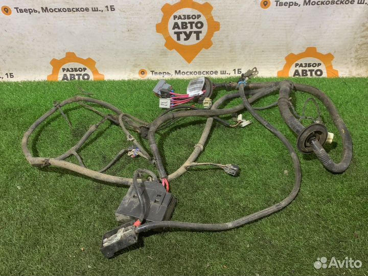 Жгут проводов фар и генератора LADA Granta 2014г
