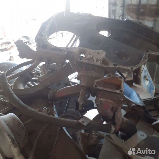 Коллектор впускной бав феникс