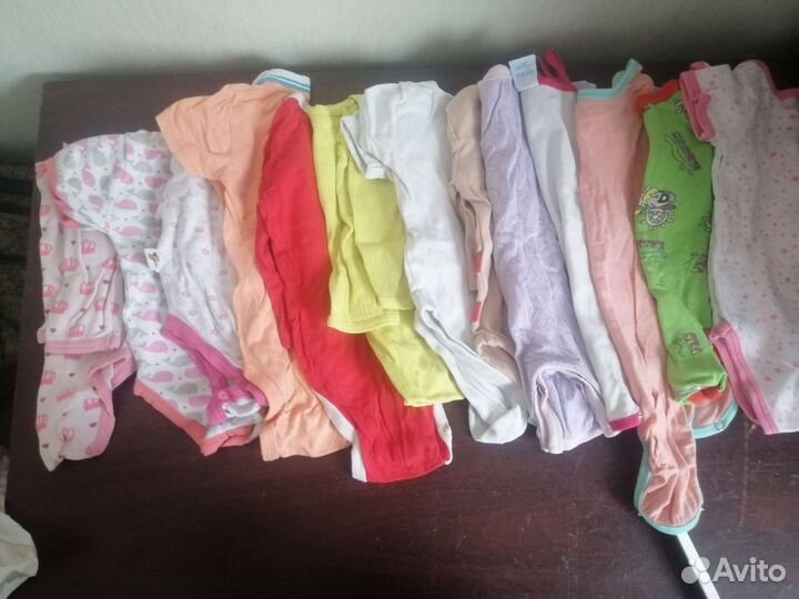 Одежда с рождения до 1,5