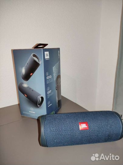 Портативная колонка JBL Flip 5