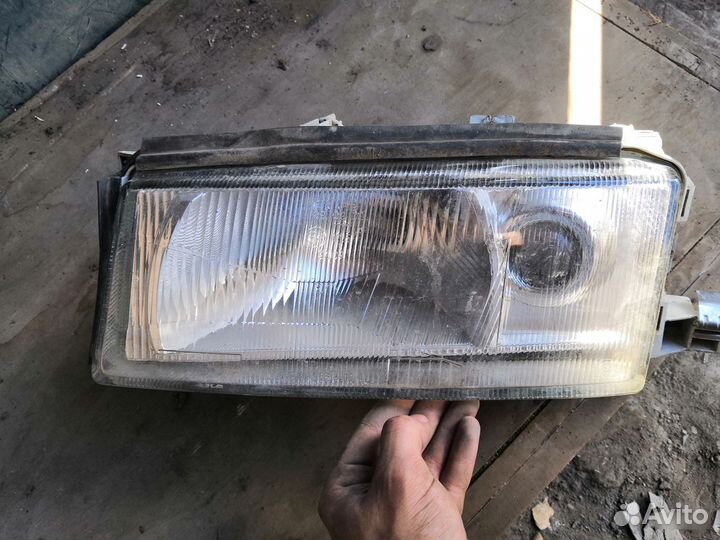 Фара Skoda Octavia A4