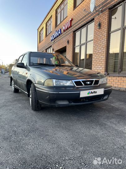 Daewoo Nexia 1.5 МТ, 2005, 90 000 км