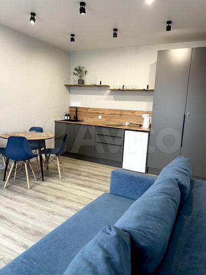 2-к. квартира, 40 м², 9/25 эт.
