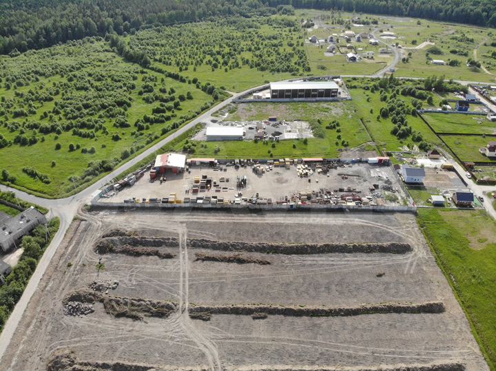 Участок 26,9 сот. (промназначения)