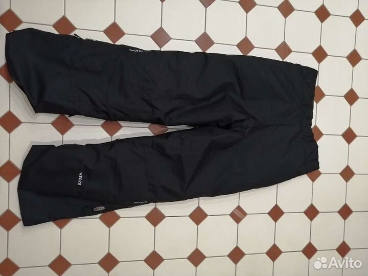 Зимние лыжные утепленные