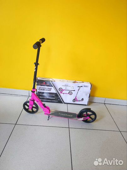 Самокат детский